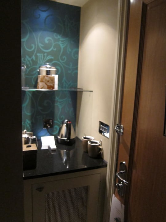 Café y té Rowhill Grange Hotel & Utopia Spa