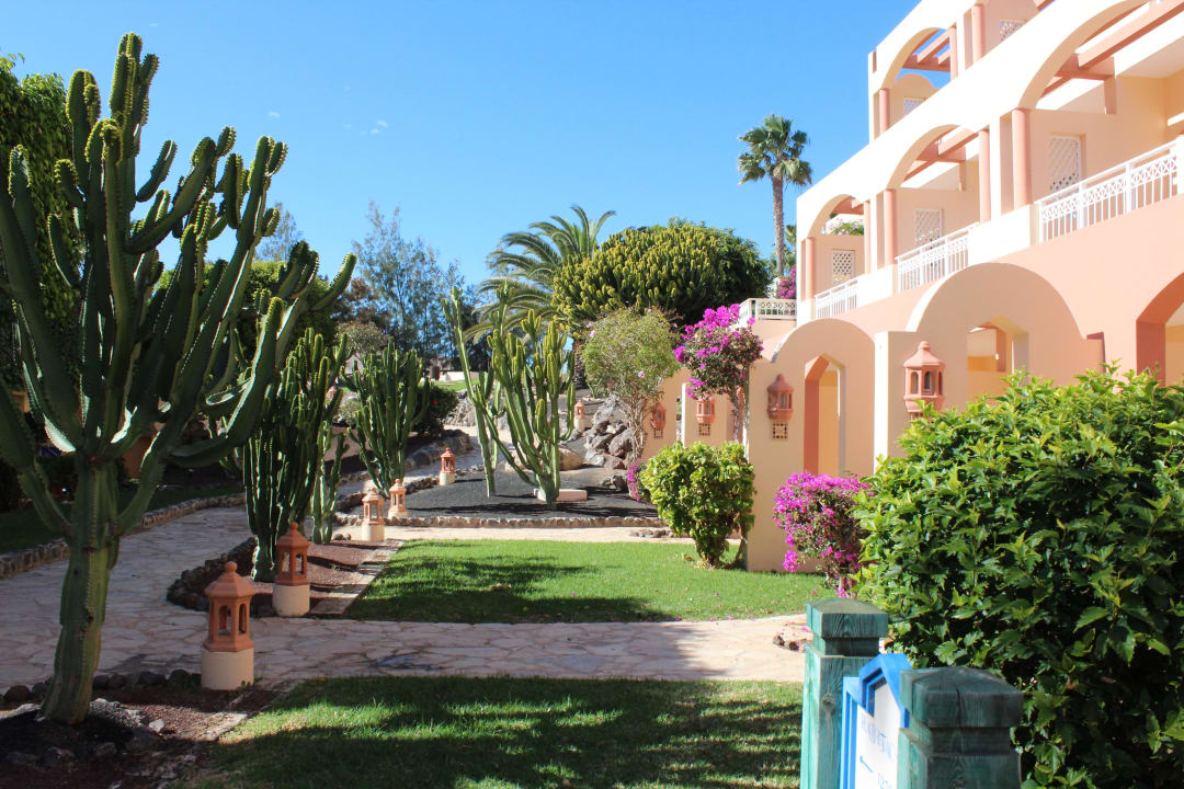 Hotelanlage H10 Playa Esmeralda - Adults only