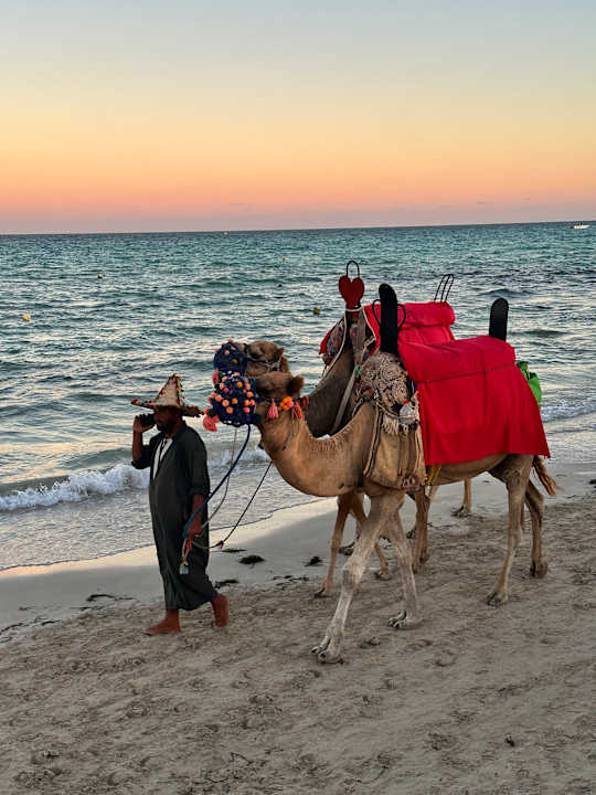Strand ROBINSON DJERBA BAHIYA