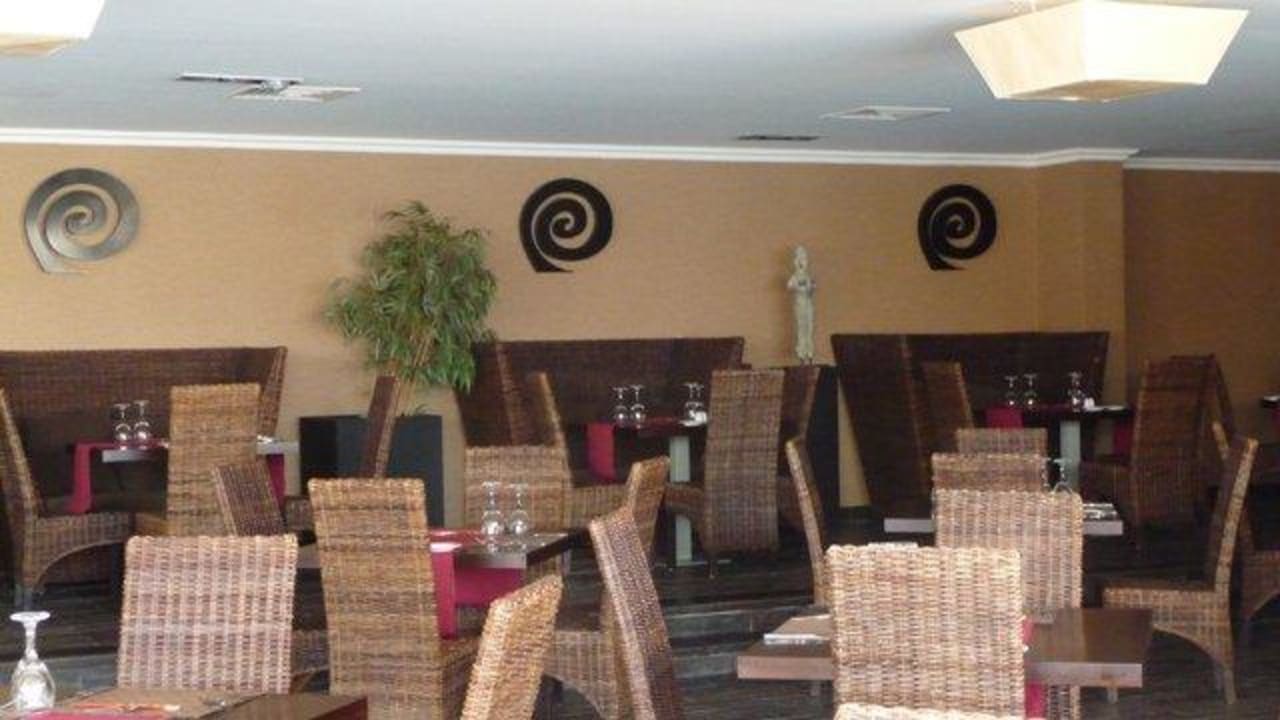 Asiatische Restaurant Porto Bello Royal