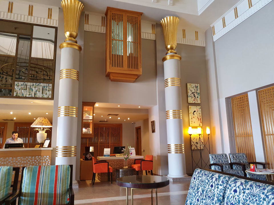 Lobby Continental Hotel Hurghada