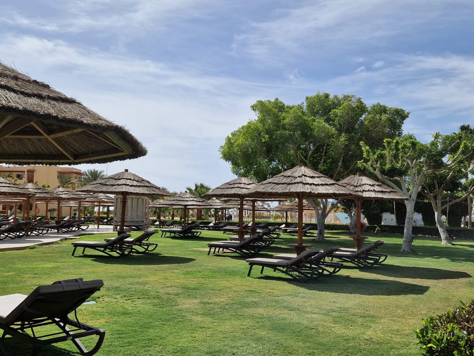 Gartenanlage ROBINSON SOMA BAY