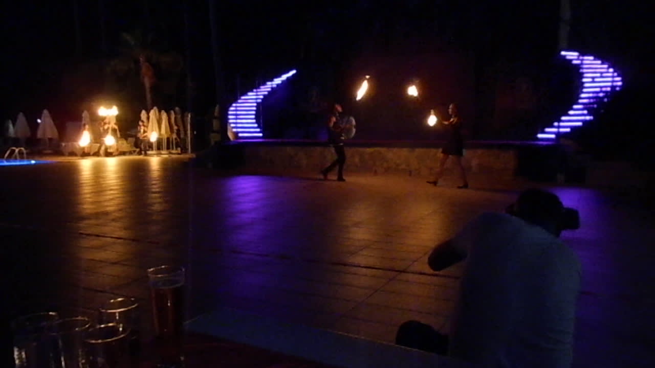 Sport & Freizeit Iz Flower Side Beach Hotel