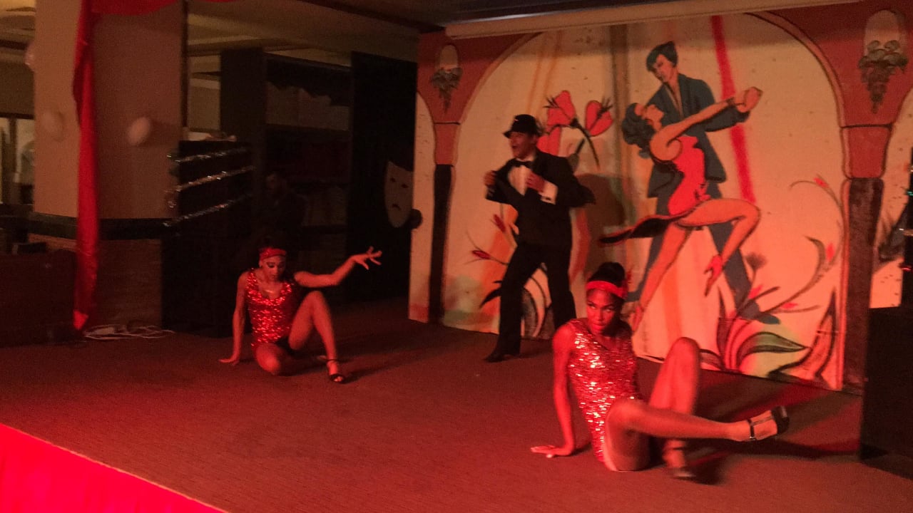 Cuba Night Calimera Hane Garden