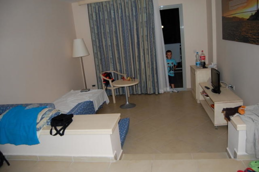 Czesc pokoju Ephesia Holiday Beach Club