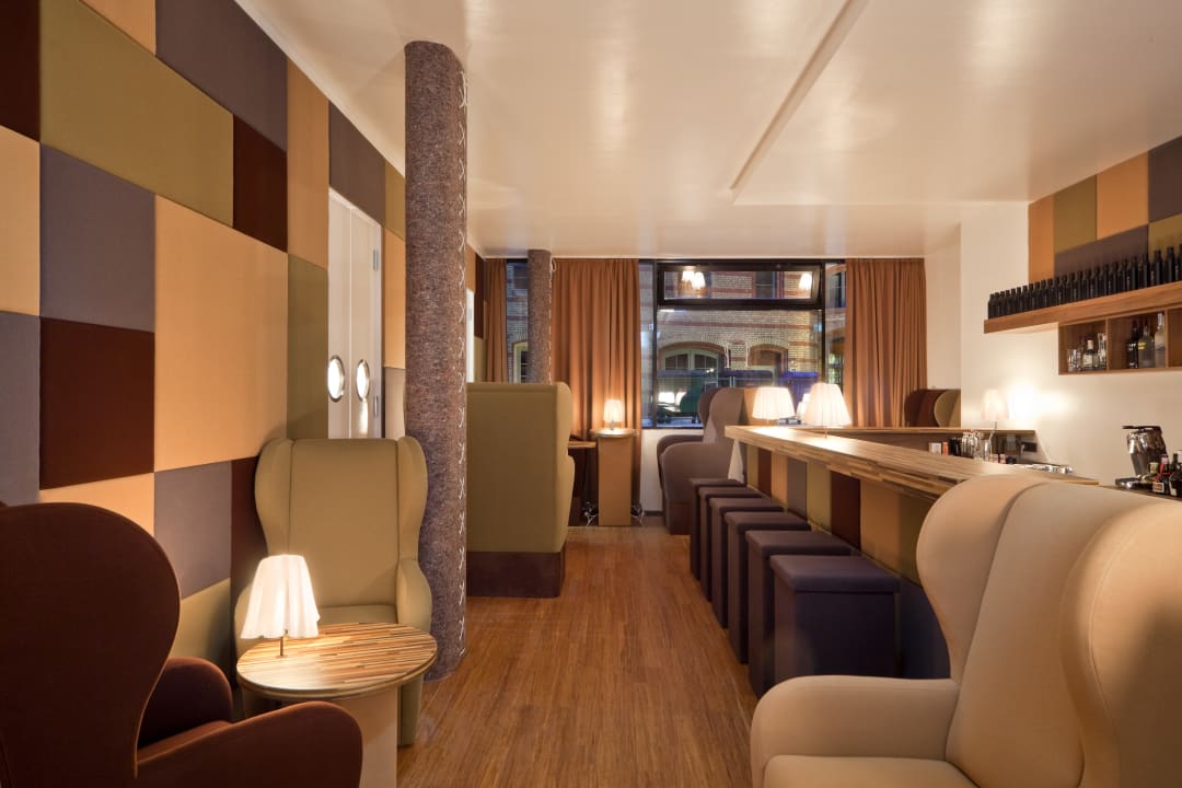 Lobby Hotel The Weinmeister Berlin-Mitte - Adults only