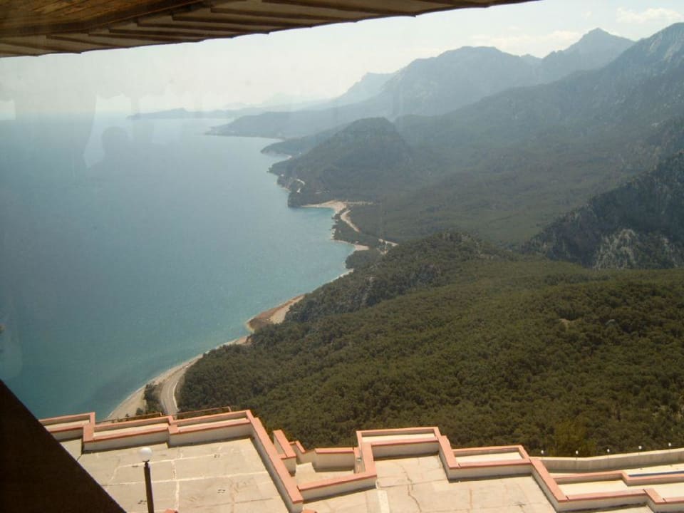 Richtung Kemer Seher Kumköy Star Resort & Spa