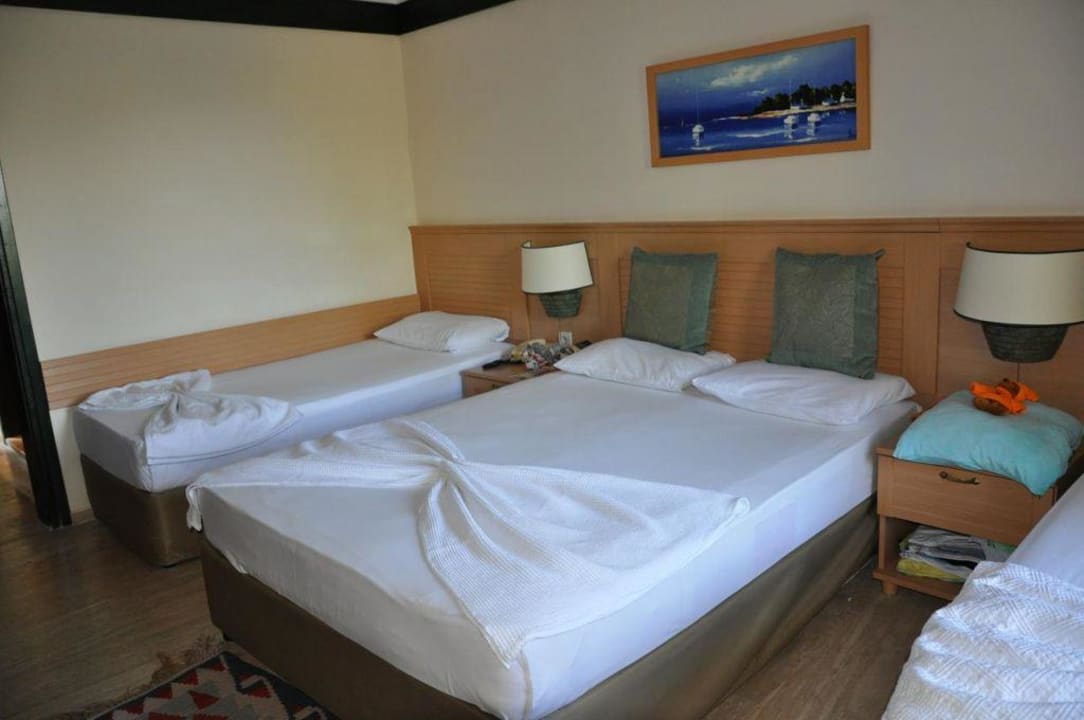 Pokój rodzinny Grand Yazici Club Marmaris Palace