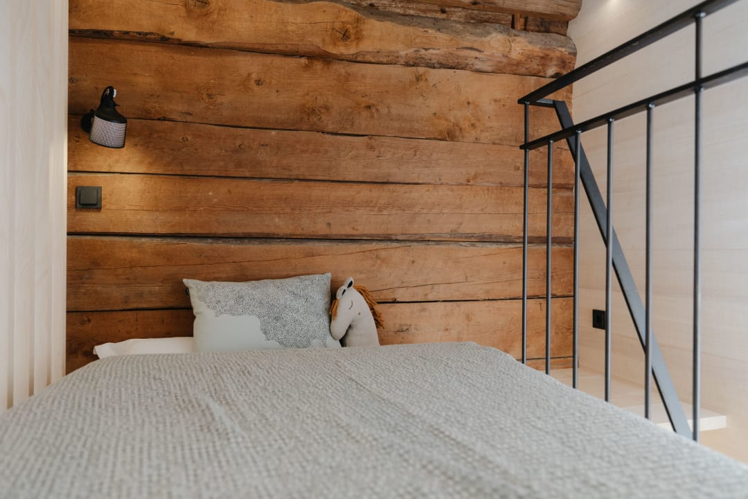 Zimmer Benedikta, das Montafonerhaus