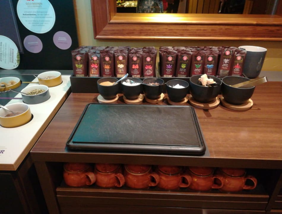 Gastro Mercure Hotel & Residenz Frankfurt Messe