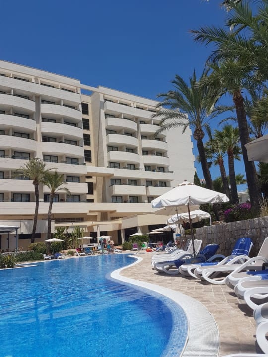 Pool Welikehotel Marfil Playa