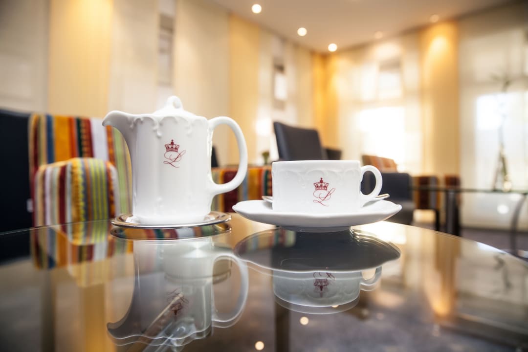 Lobby Hotel König Ludwig II