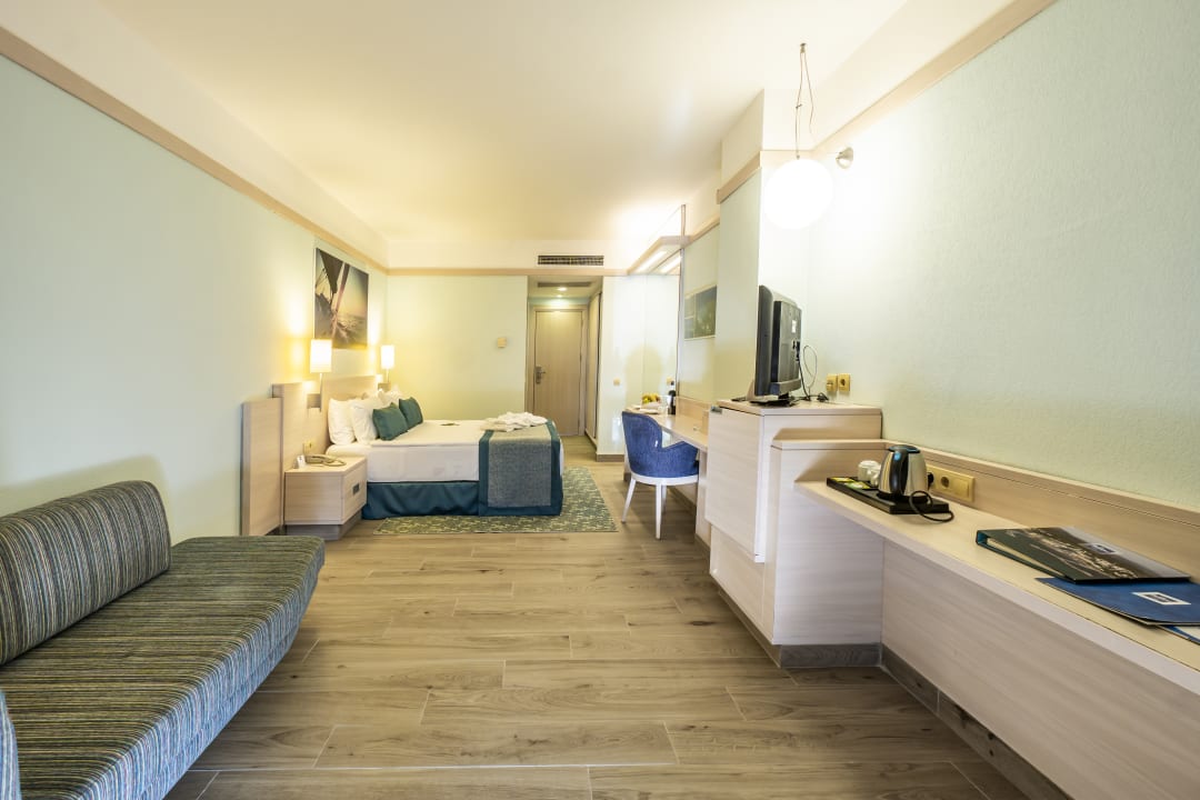 Zimmer La Blanche Resort & Spa