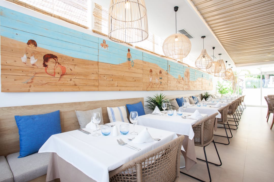 Gastro Grupotel Aldea Cala'n Bosch