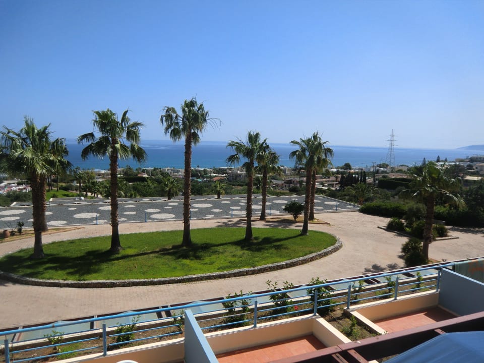 Meerblickzimmer Haupthaus Royal & Imperial Belvedere Resort