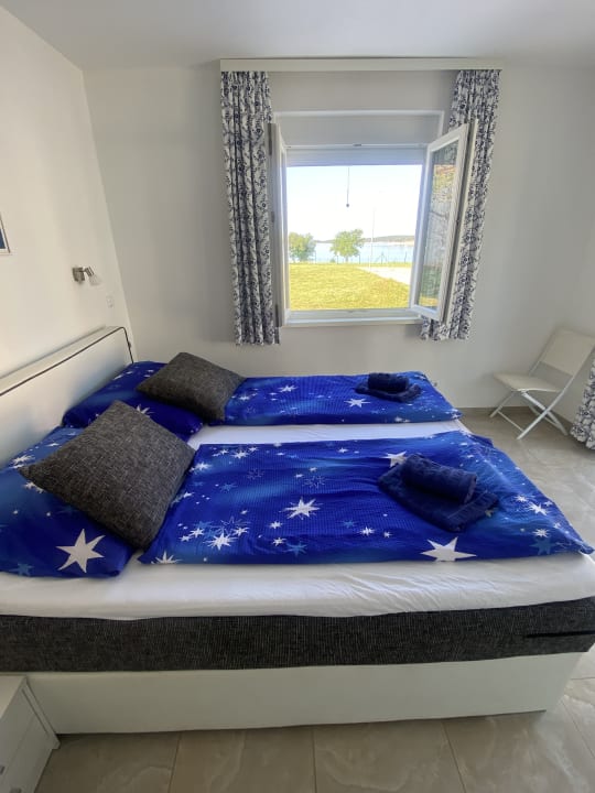 Zimmer Strandvilla Aurora