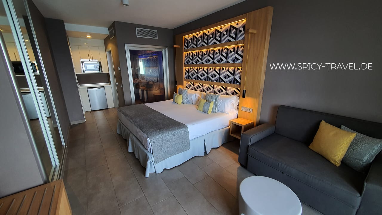 Zimmer Atlantic Mirage Suites & Spa - Adults only