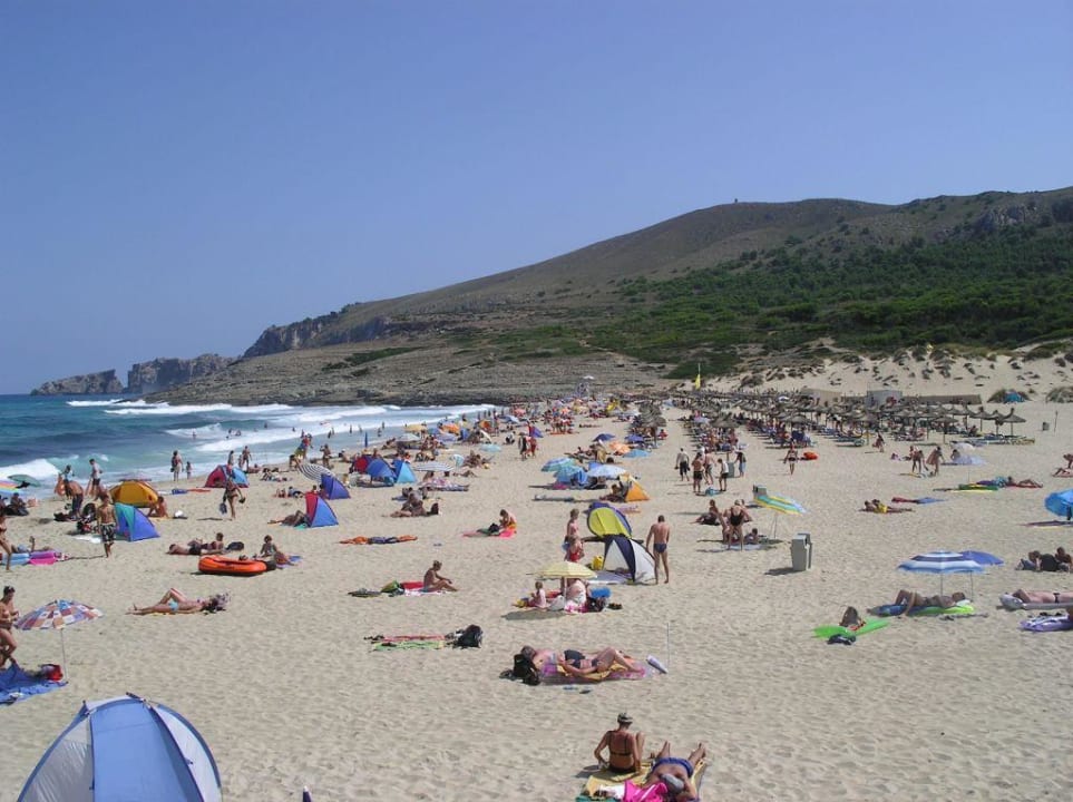 Bucht Cala Mesquida VIVA Cala Mesquida Suites & Spa 16+