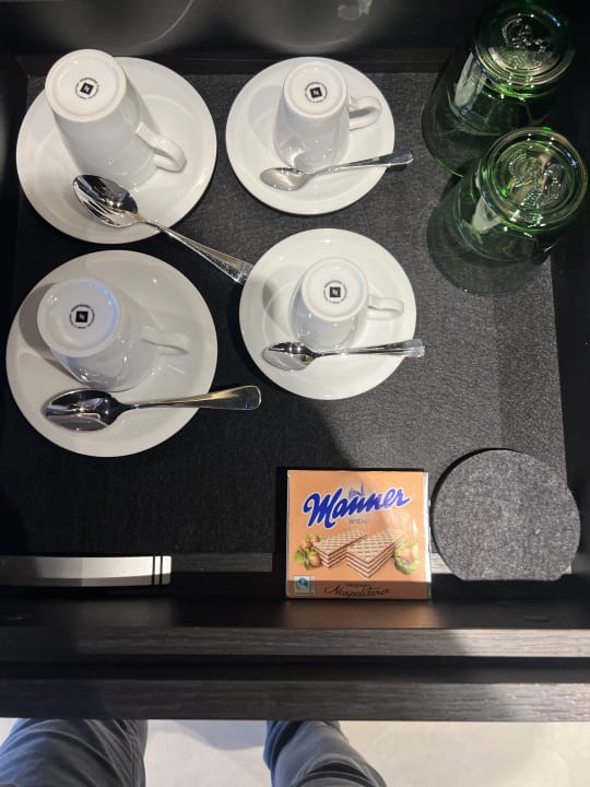 Zimmer HYPERION Hotel Salzburg