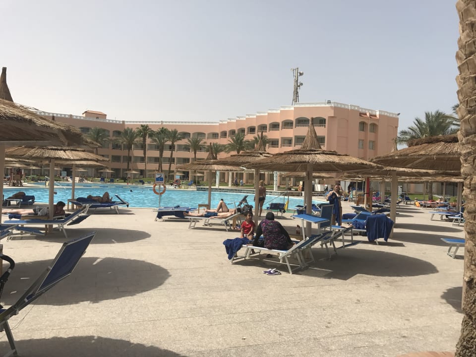 Pool Beach Albatros Resort