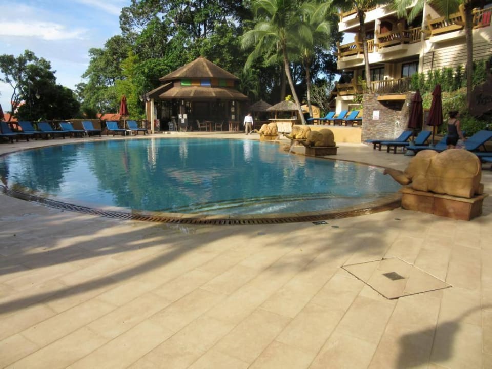 Poolanlage Holiday Inn Resort Krabi Ao Nang Beach by IHG