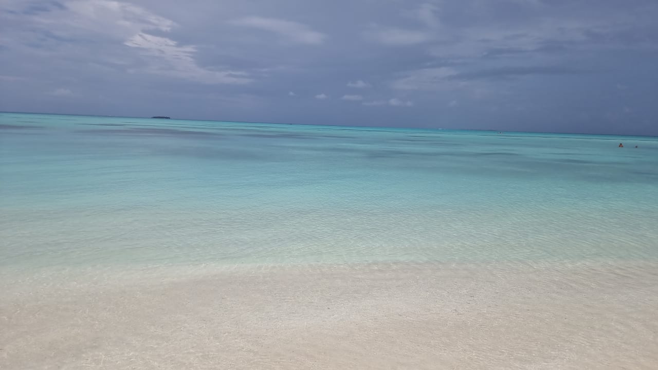 Strand Meeru Maldives Resort Island