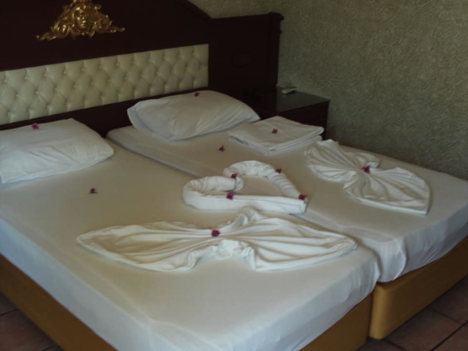 Bettdeko Hotel Yetkin