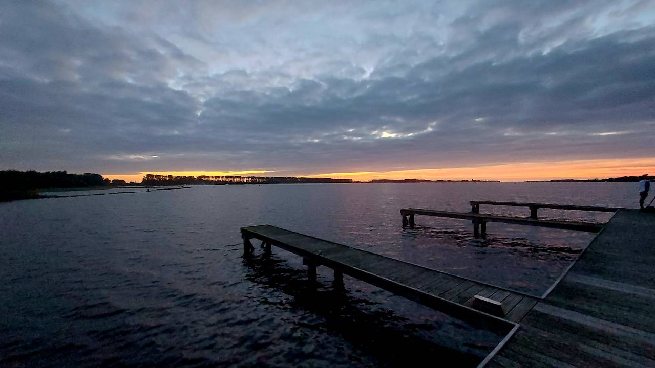 Außenansicht Fletcher Hotel-Restaurant Het Veerse Meer
