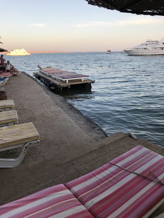 Strand Bella Vista Resort Hurghada