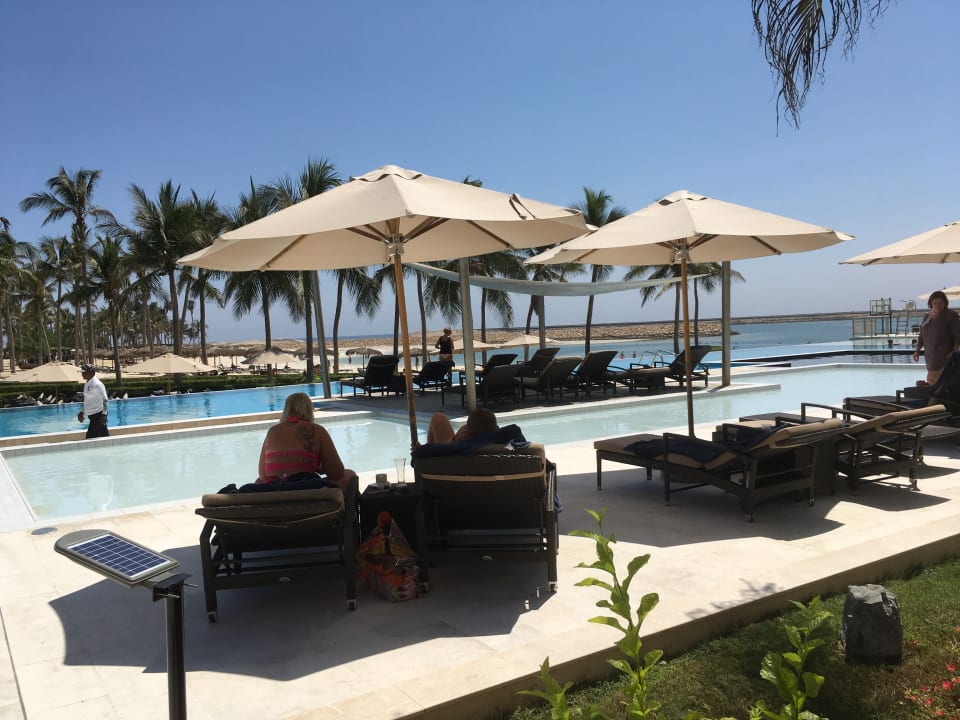 Pool Fanar Hotel & Residences Salalah Beach