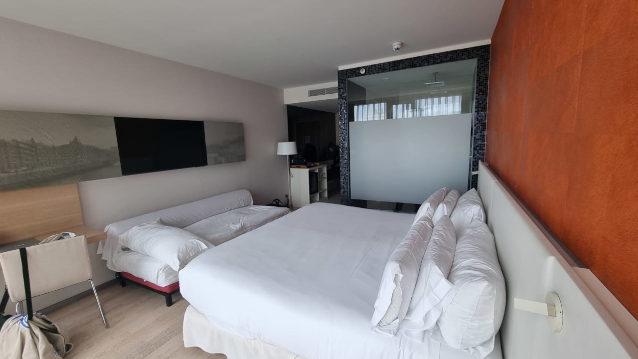 Zimmer Barceló Hamburg