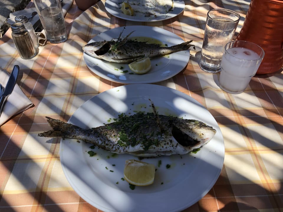 Gastro Hotel Kalithea Horizon Royal