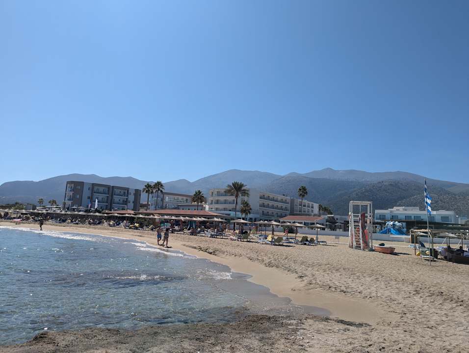 Strand allsun Hotel Carolina Mare