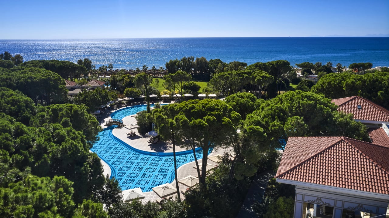 Sonstiges Ali Bey Resort Sorgun