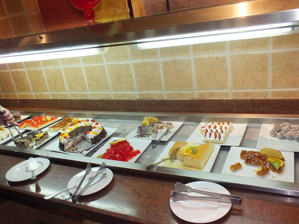 Restauracja główna Pickalbatros Alf Leila Wa Leila Resort - Neverland Hurghada