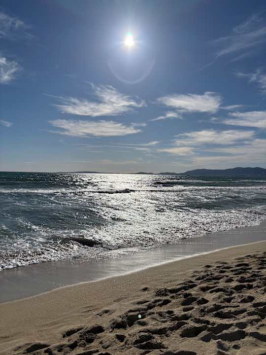Strand allsun Hotel Pil-lari Playa
