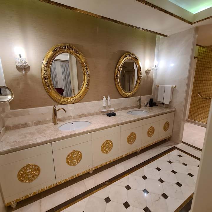 Zimmer The Plaza Bodrum