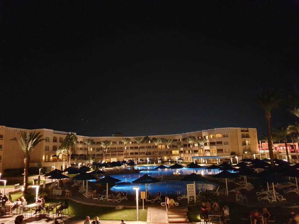 Pool Beach Albatros Resort