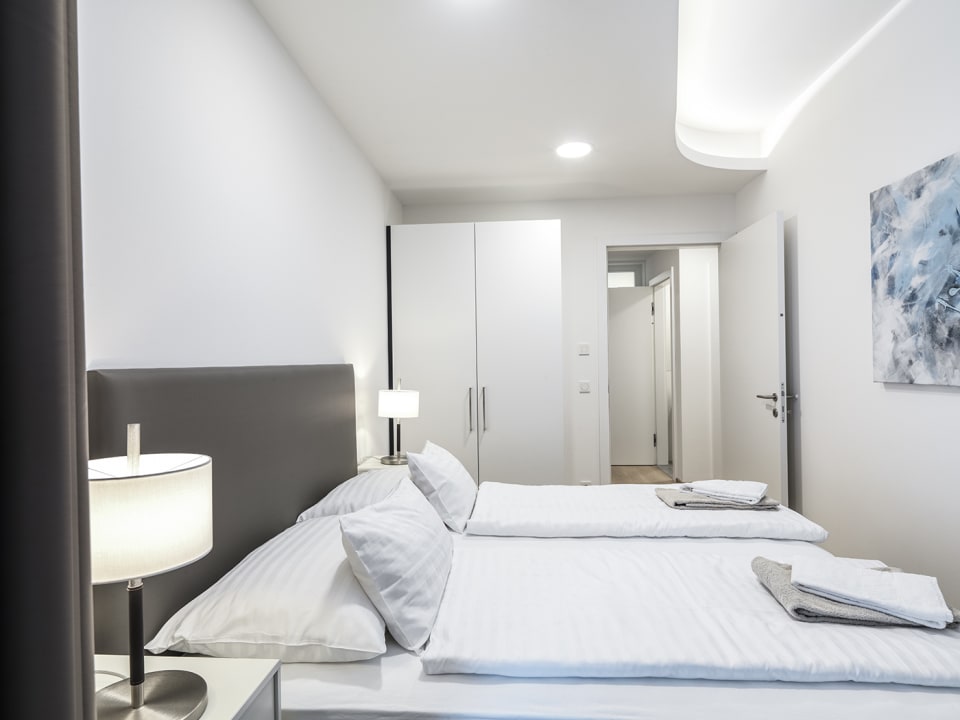 Zimmer ARGOS Graz Serviced Apartments