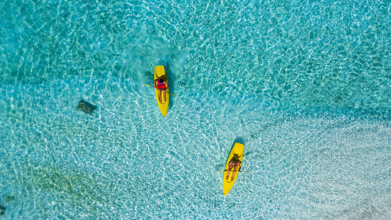 Sport & Freizeit Filitheyo Island Resort