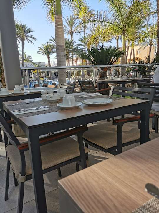 Gastro Hotel Riu Palace Palmeras