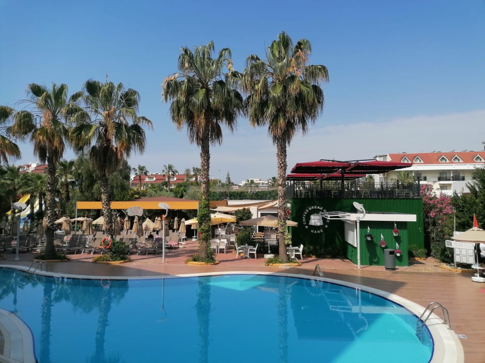 Pool Hane Family Resort