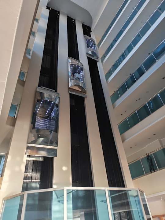 Lobby Narcia Resort Side