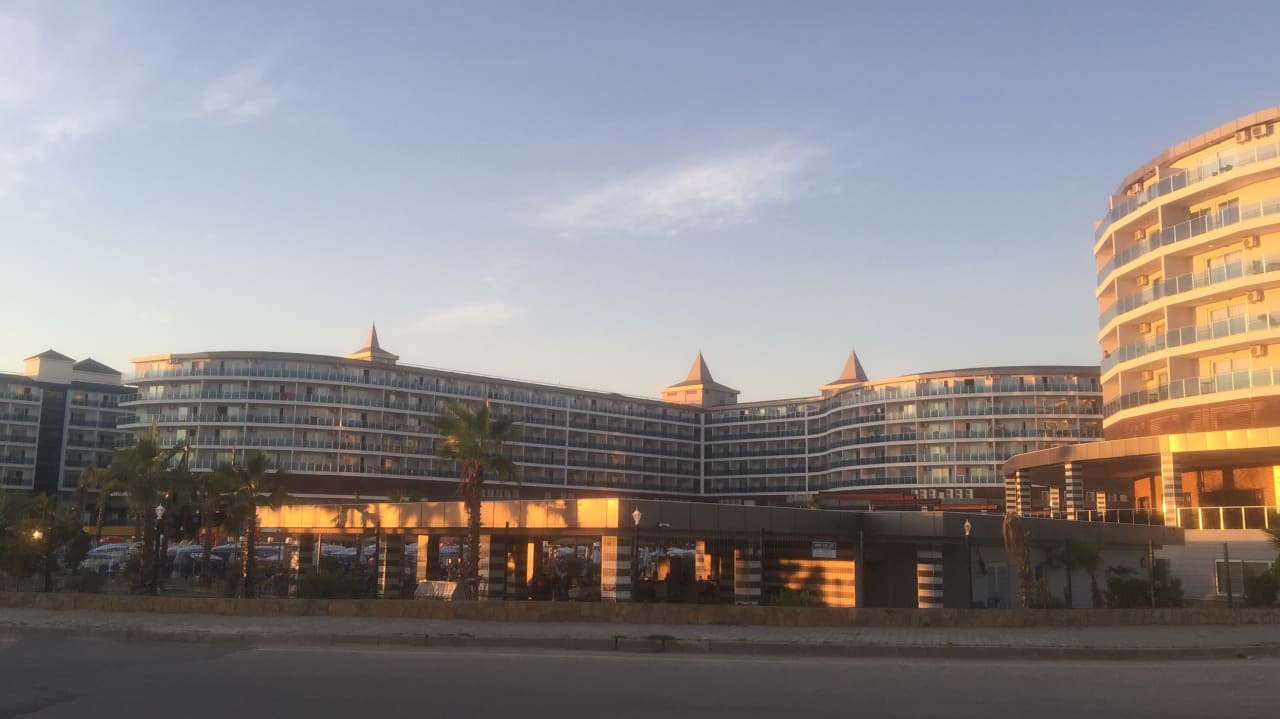 Außenansicht Eftalia Ocean Resort & Spa