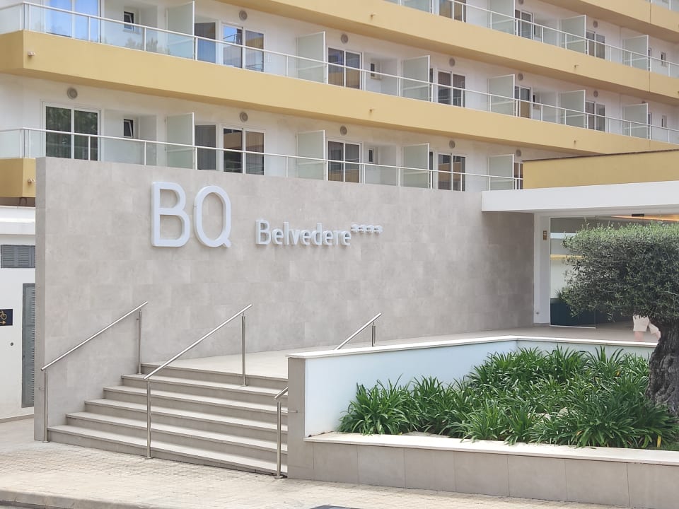 Lobby BQ Belvedere Hotel