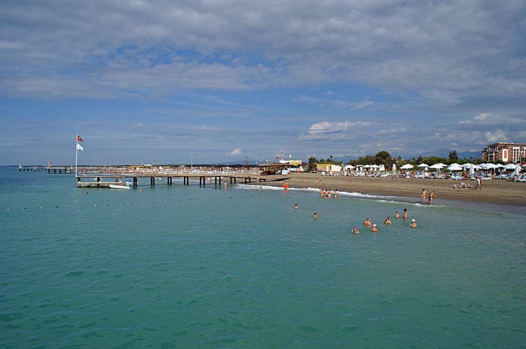 Wish Long Beach Sunis Elita Beach Resort & Spa