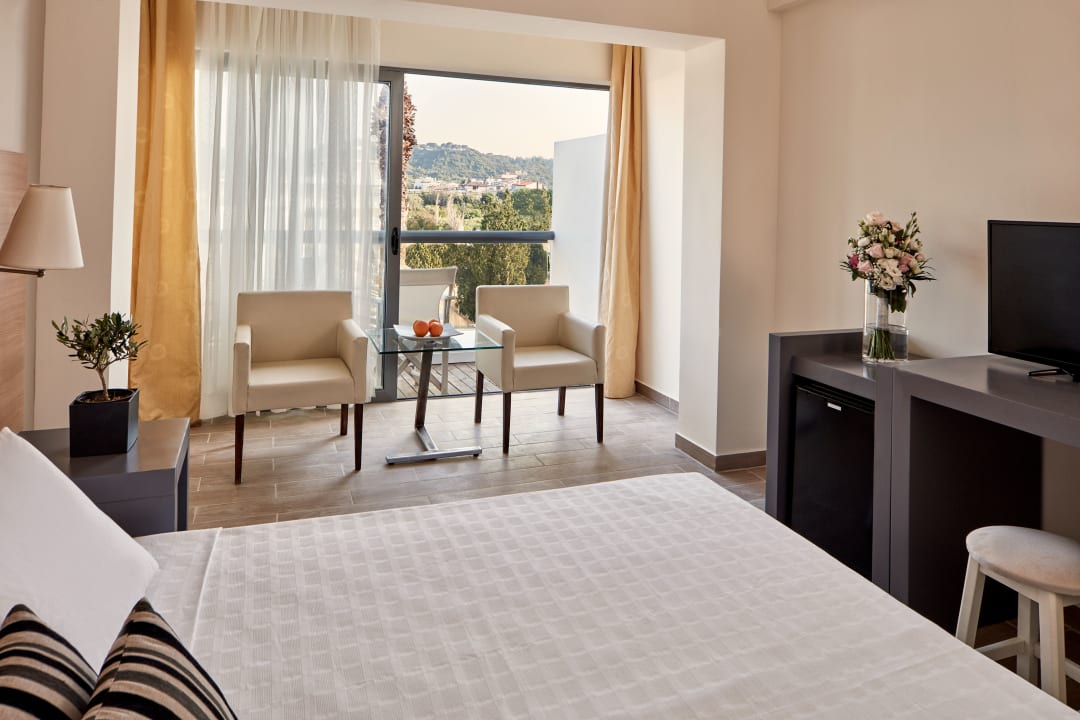Zimmer All Senses Ocean Blue Sea Side Resort & Spa