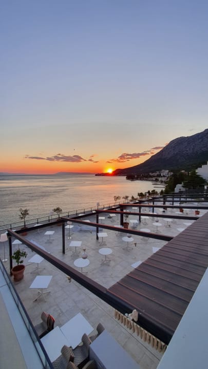 Ausblick TUI BLUE Adriatic Beach