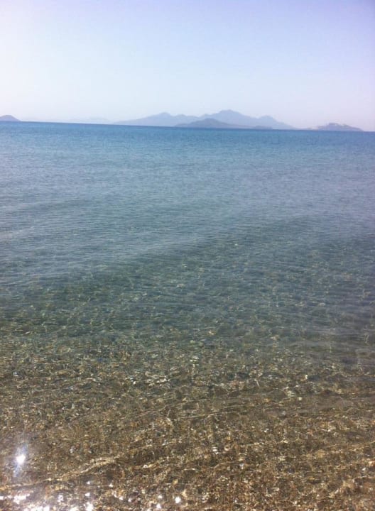 Glasklares Wasser Atlantica Belvedere Resort