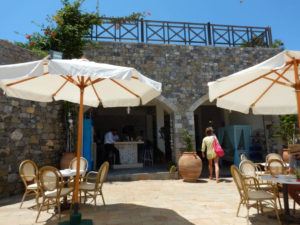 Beach-Bar Atrium Prestige Thalasso Spa Resort & Villas